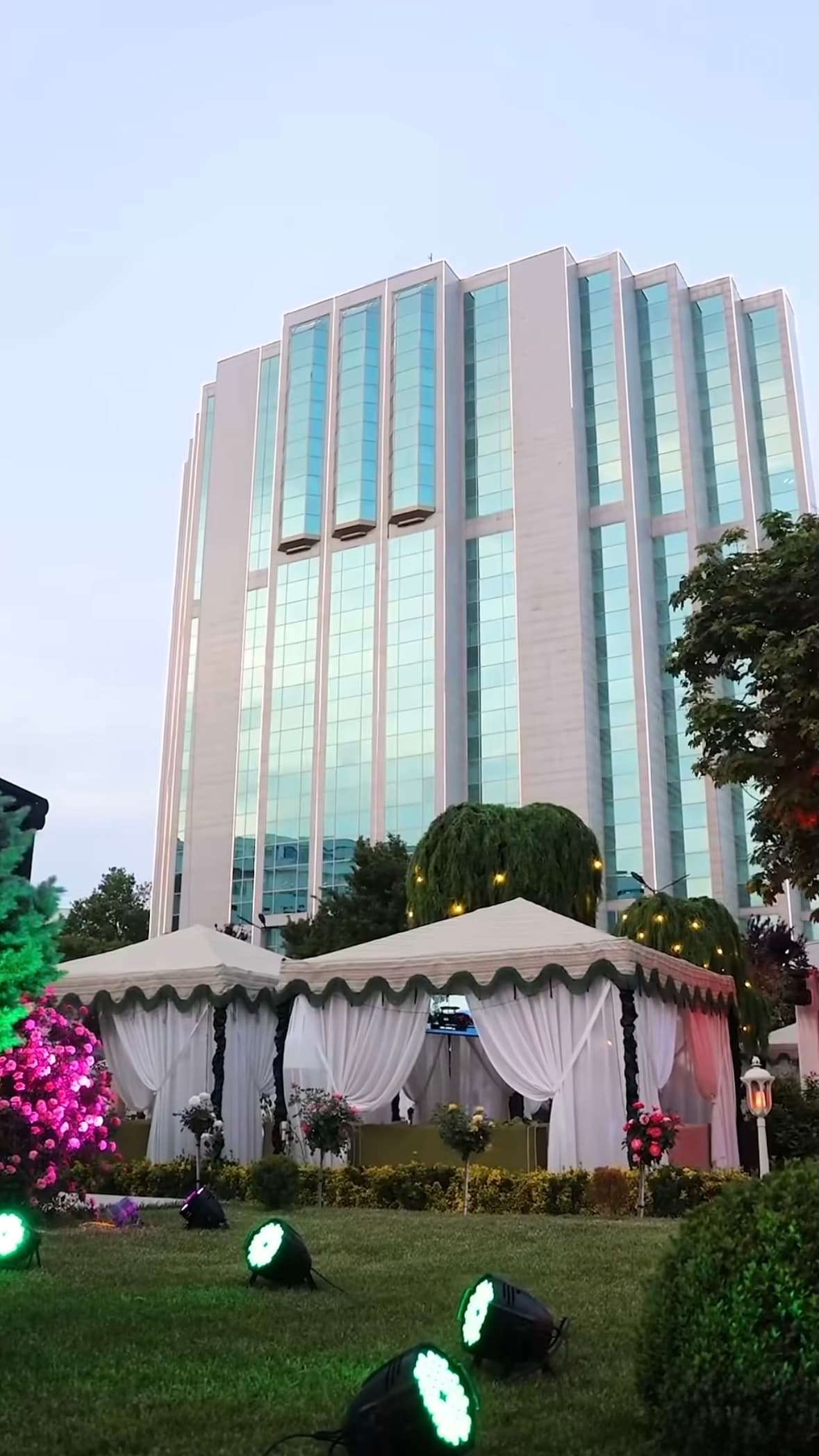 Crystal Garden