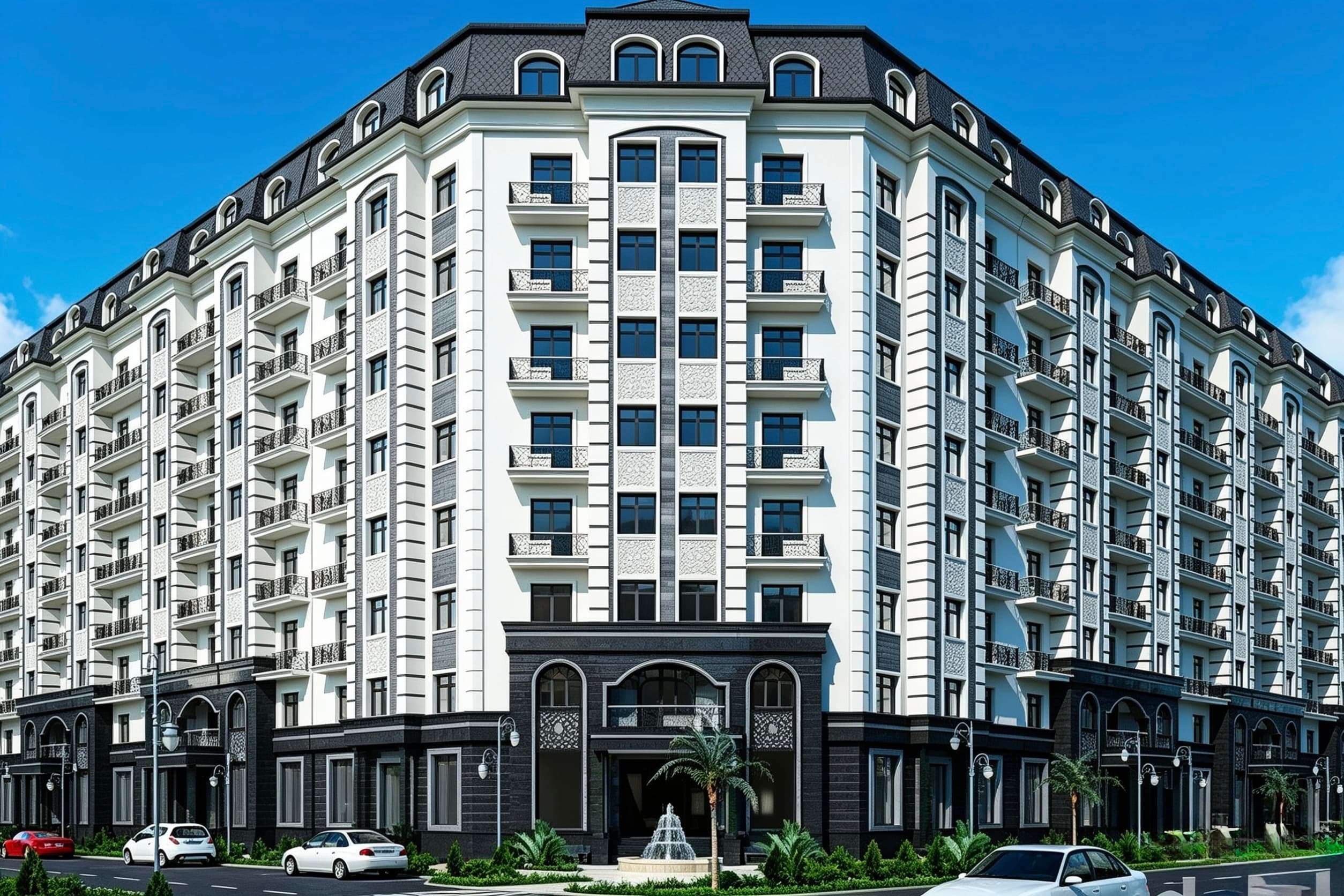 BEKTEMIR HILLS DEVELOPMENT