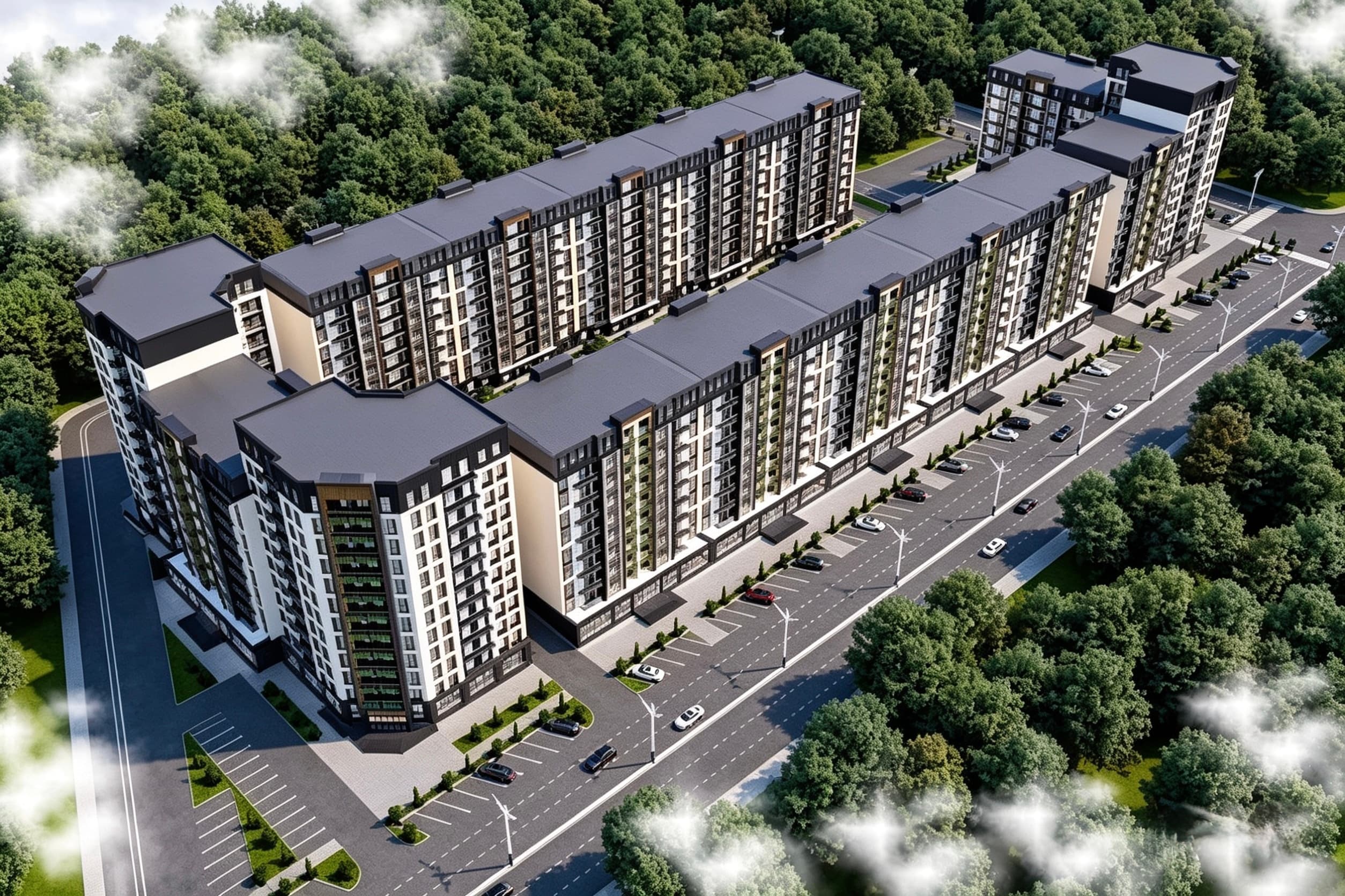 BEKTEMIR HILLS DEVELOPMENT