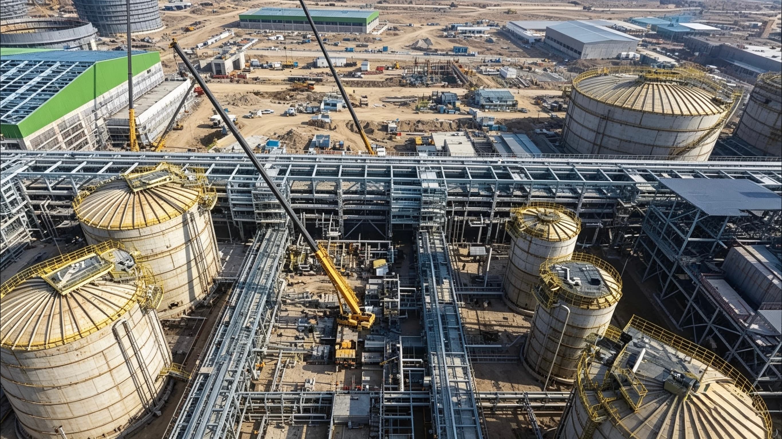 ARAVIA CONSTRUCTION AND EXPORT