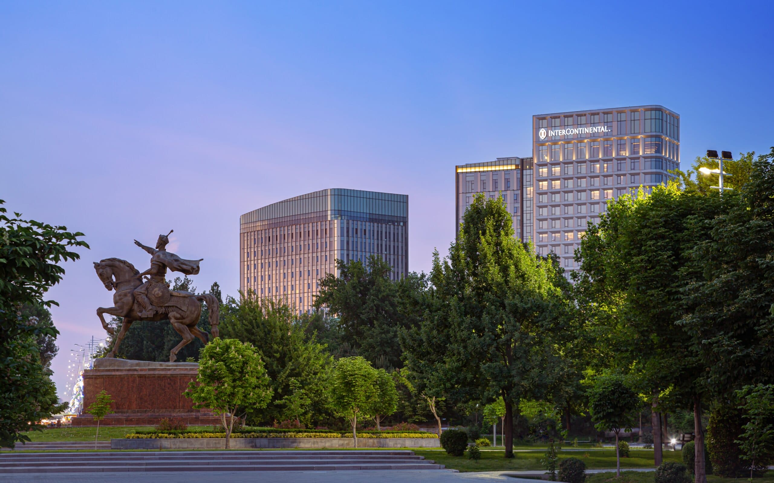 UZTUR INVESTMENT AND DEVELOPMENT