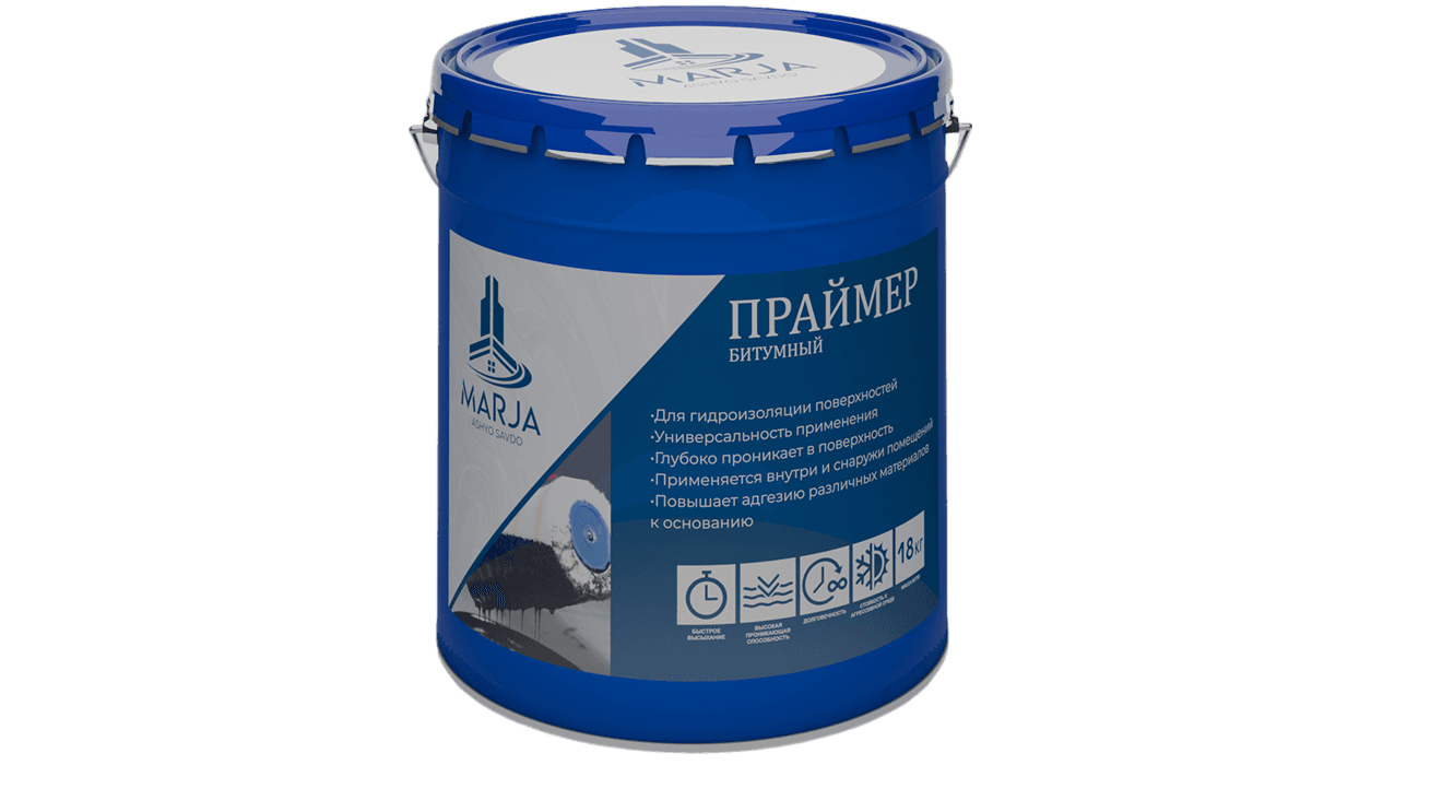 Битумный праймер универсальный