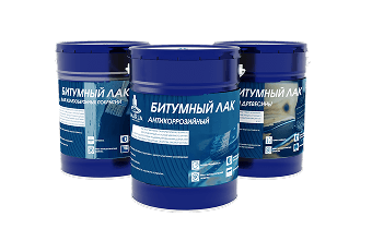 Битумные лаки