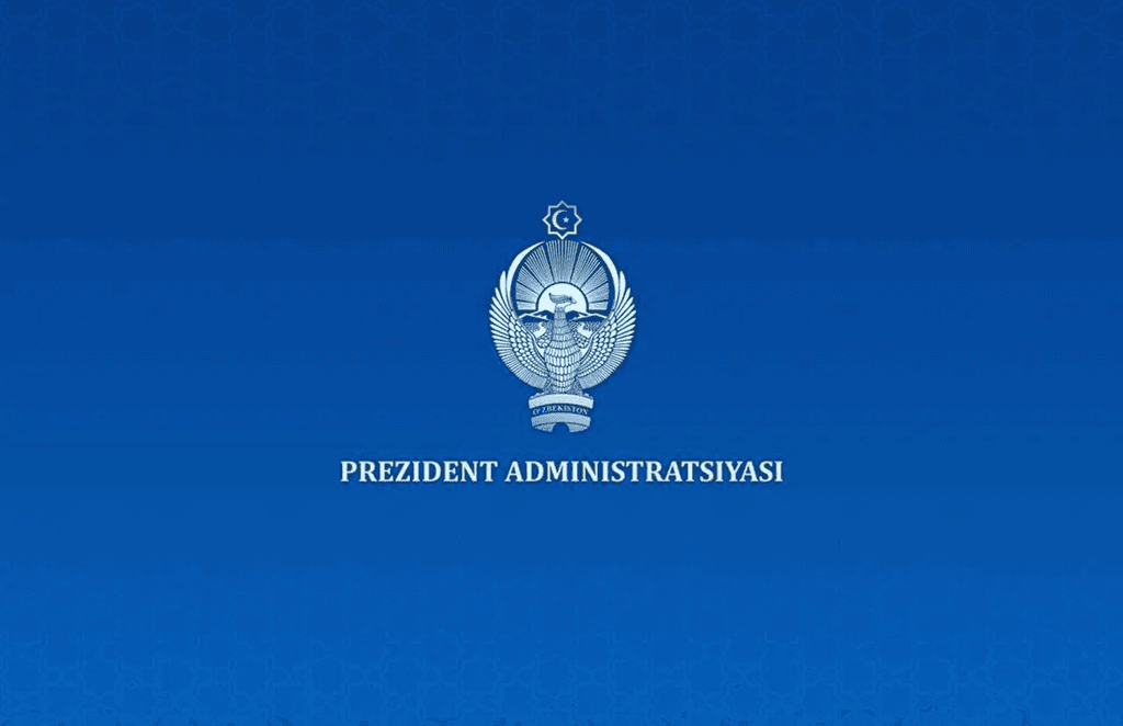 O`ZBEKISTON RESPUBLIKASI PREZIDENTI ADMINISTRASIYASI QURILISH BIRLASHMASI