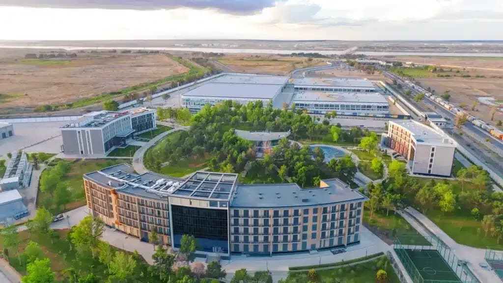 Airitom xalqaro savdo va hamkorlik markazi