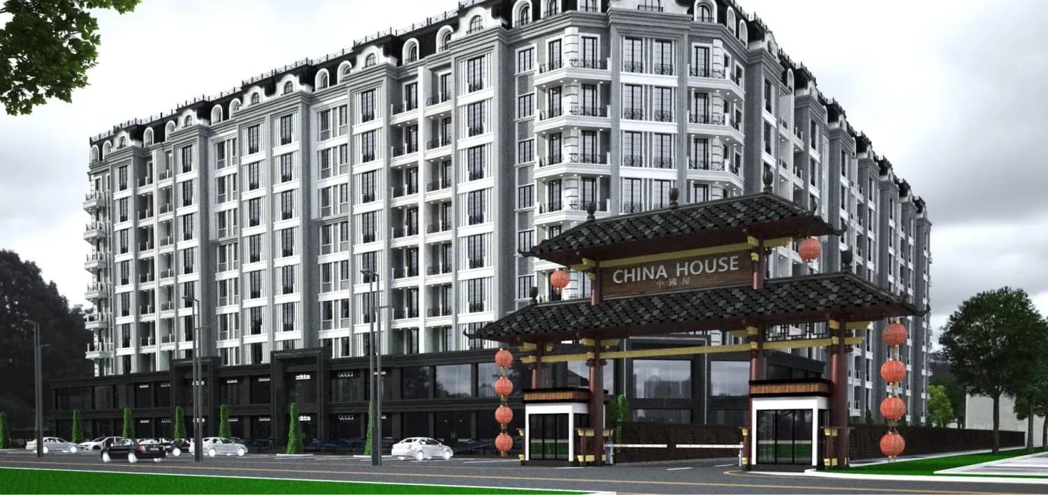 China House Янги Узбекистон