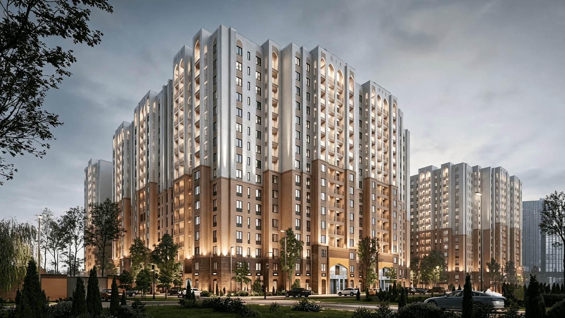 "GRAND COMFORT BUILDING" MCHJ