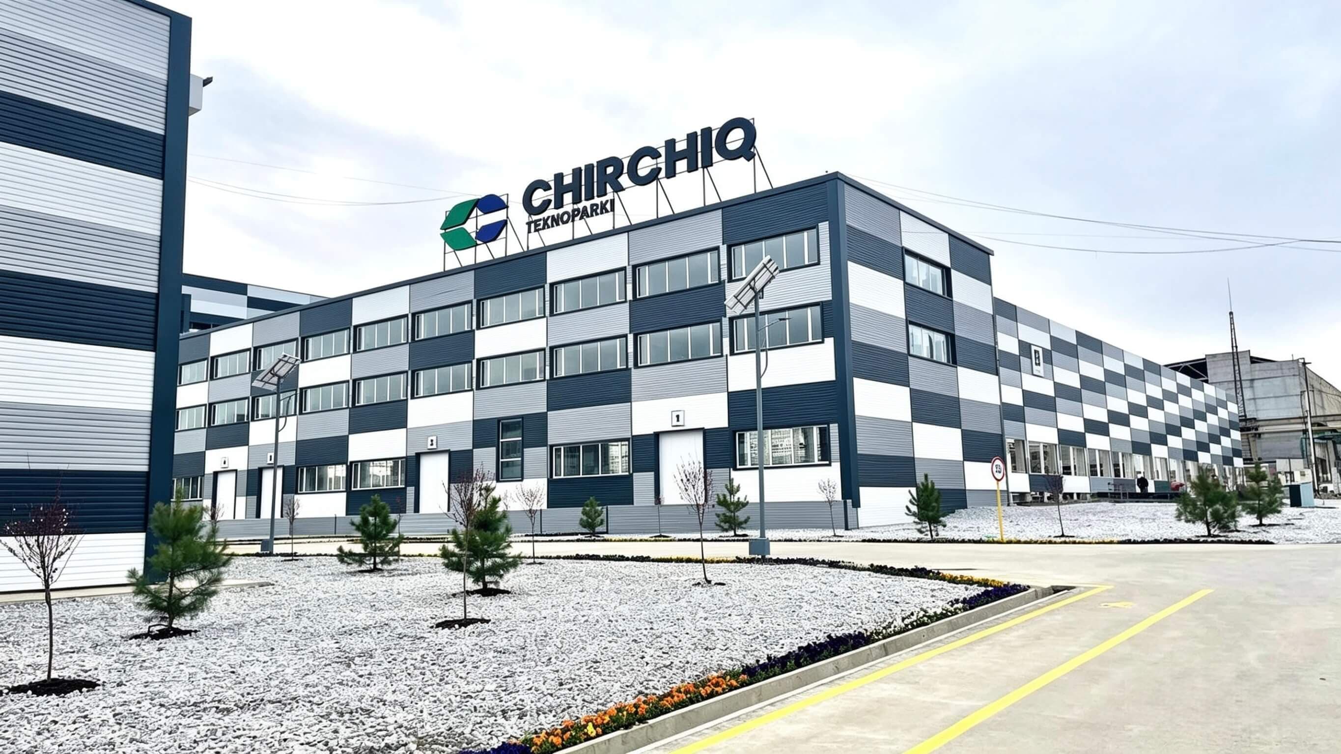 CHIRCHIQ TEXNOPARK