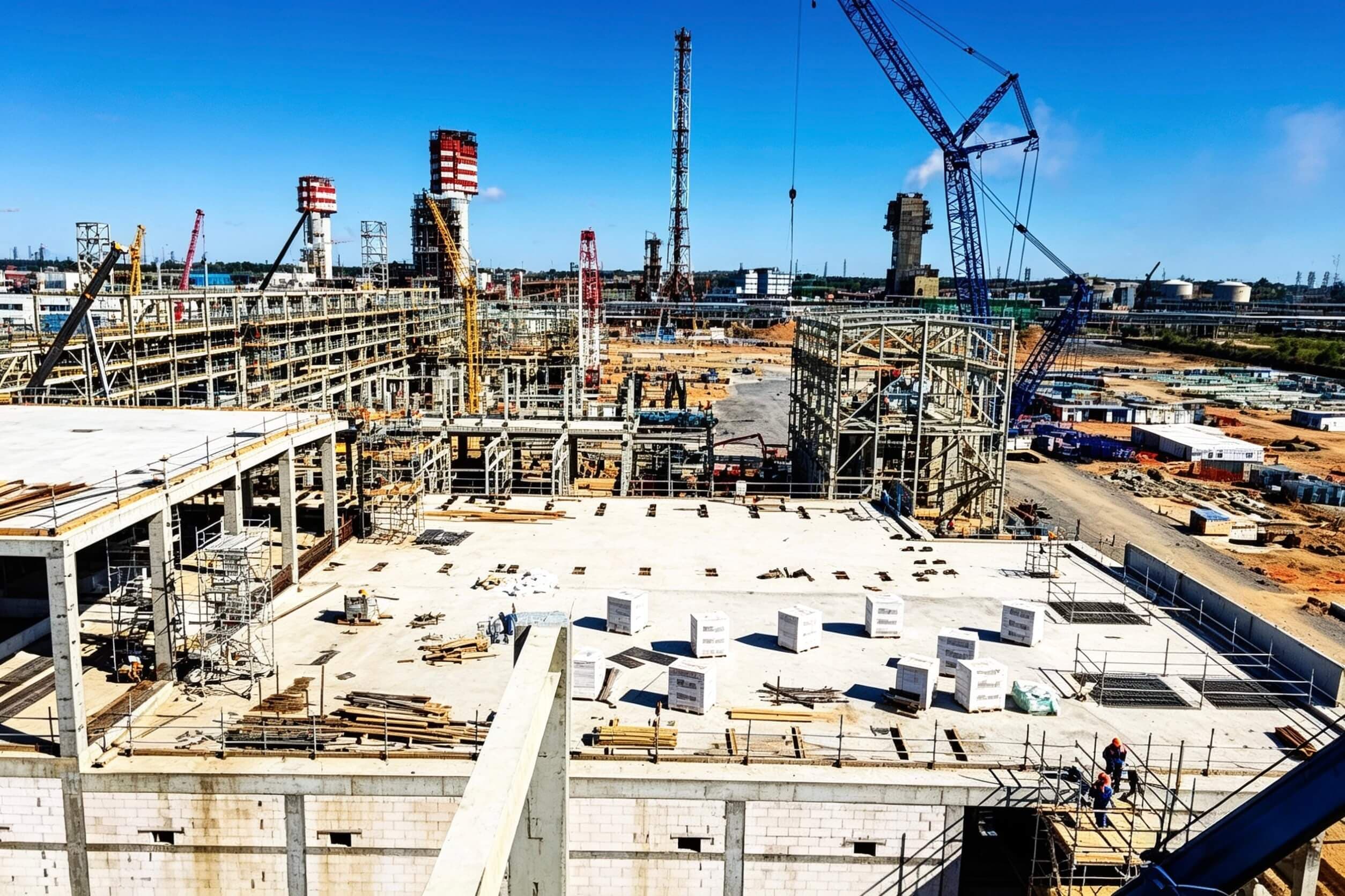 UET CONSTRUCTION