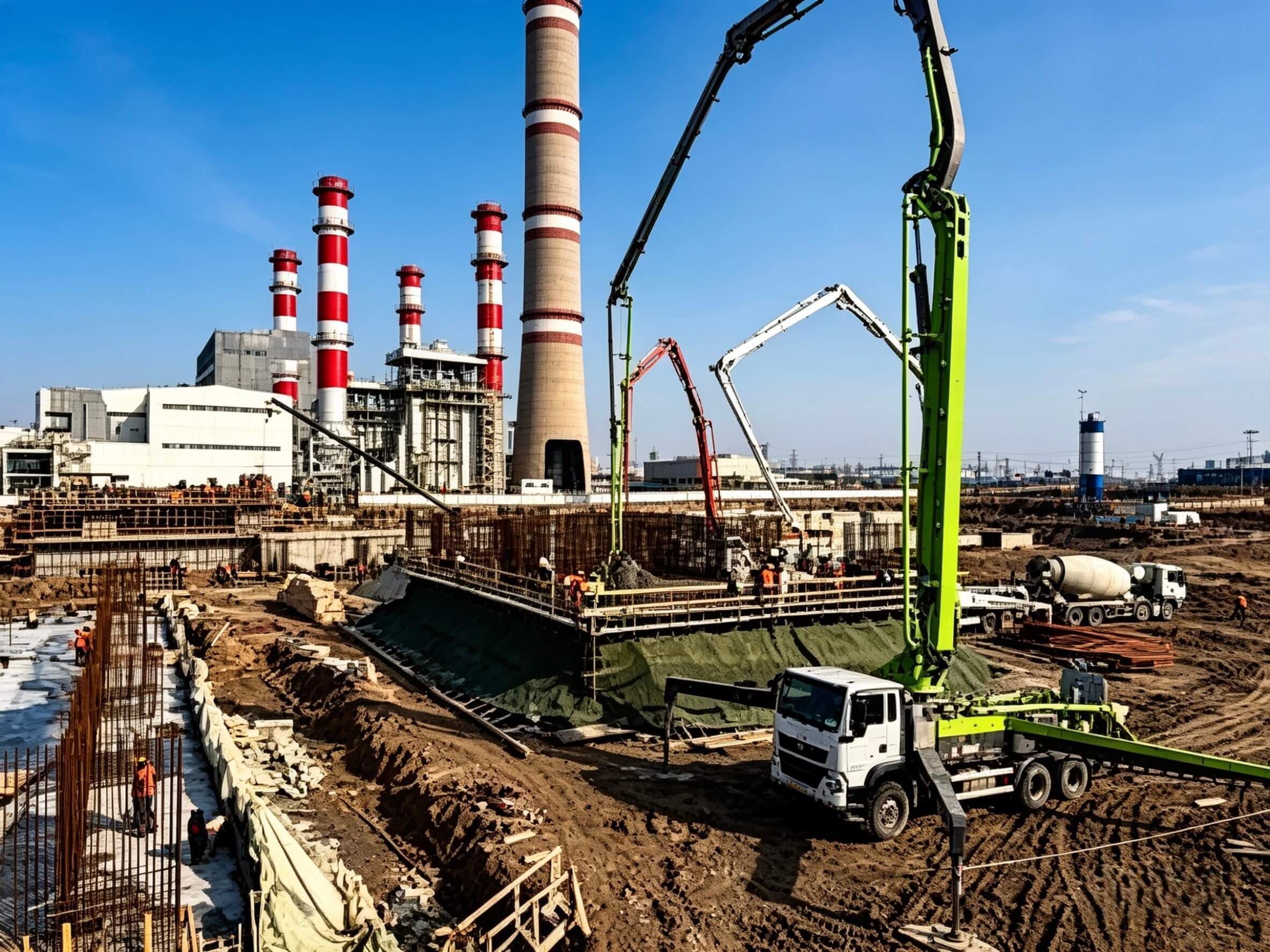 UET CONSTRUCTION