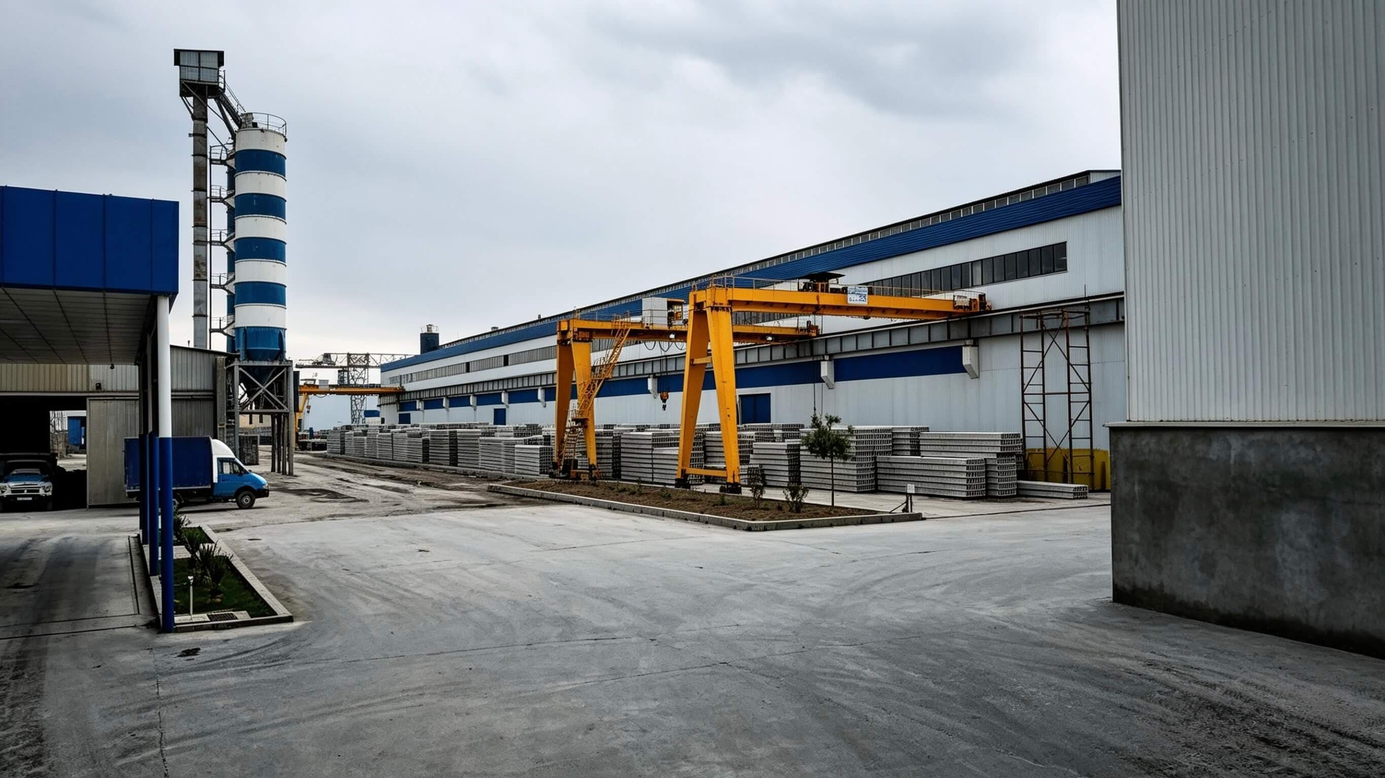 EYVALEK MAXSUS TEMIR BETON