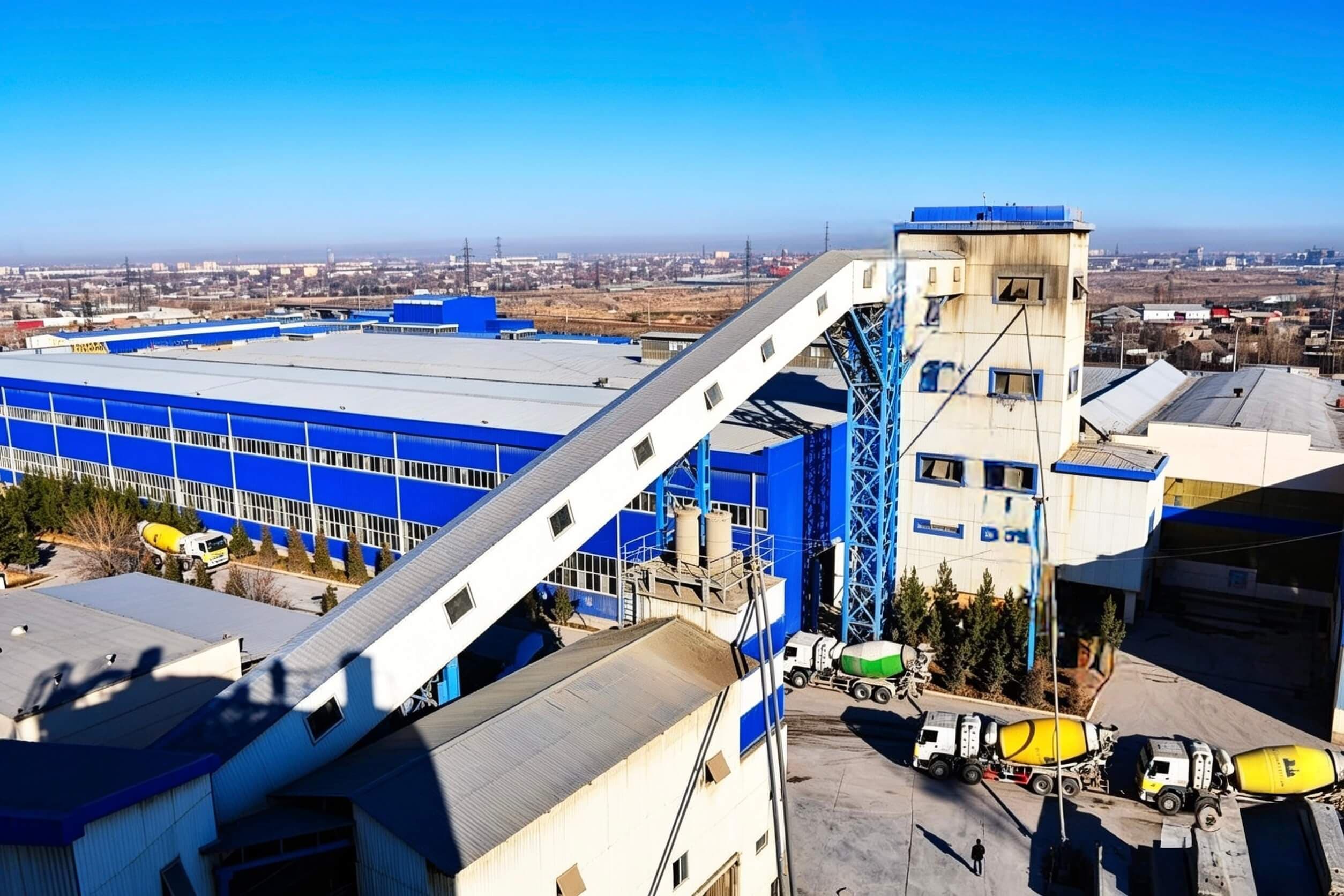 EYVALEK MAXSUS TEMIR BETON
