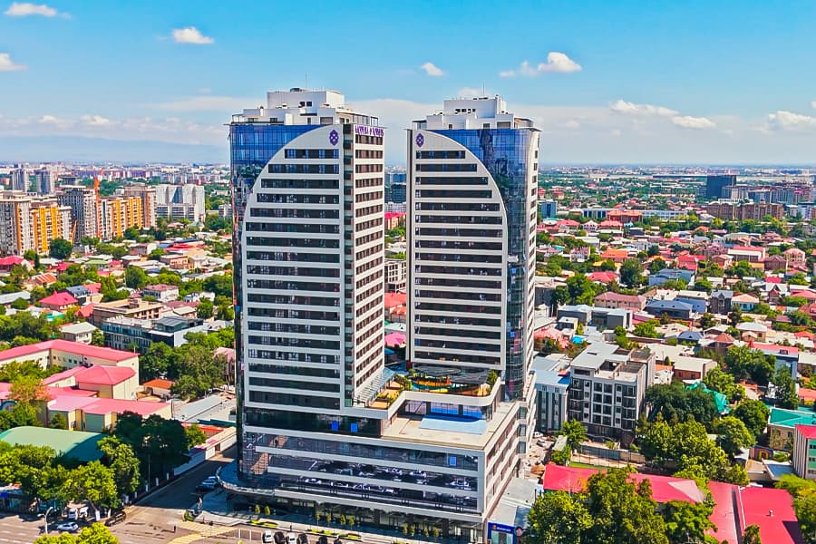 Modera Towers
