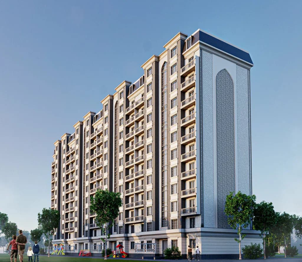 O’rikzor Residence ЖК