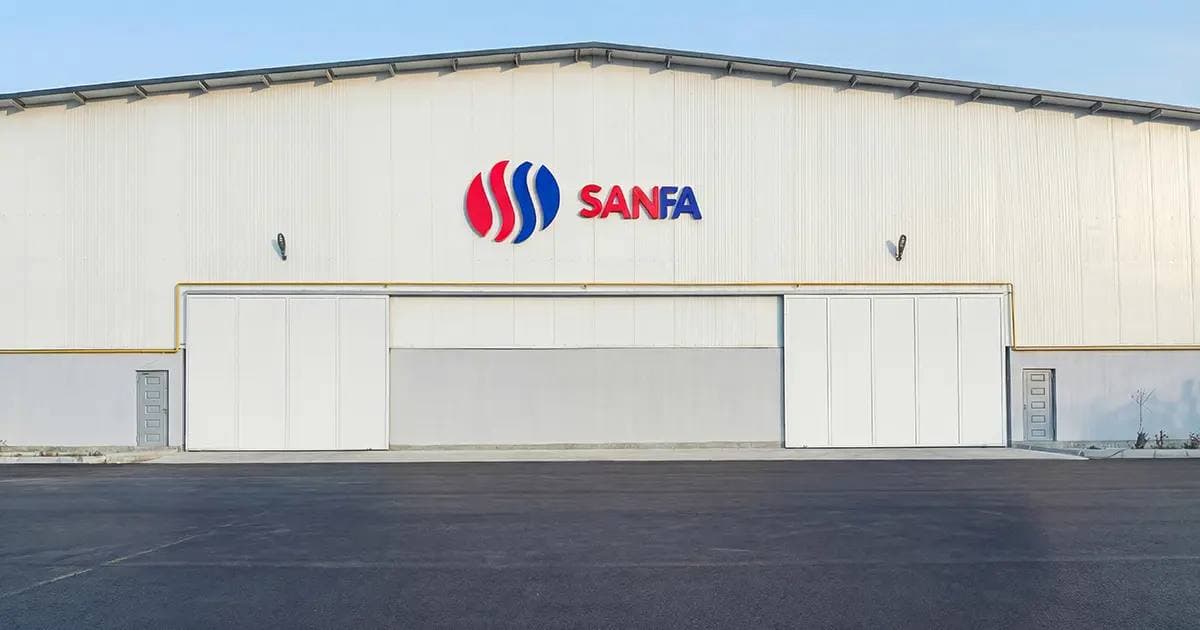 SANFA GEOSYNTHETICS