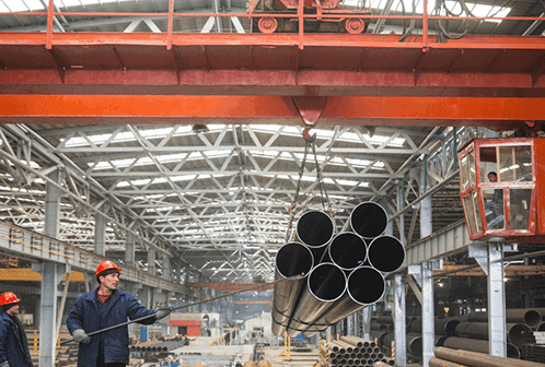 Tashkent Pipeline Plant