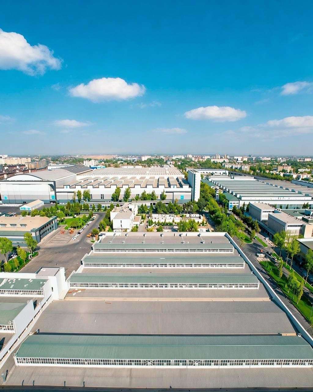 Texnopark Complex