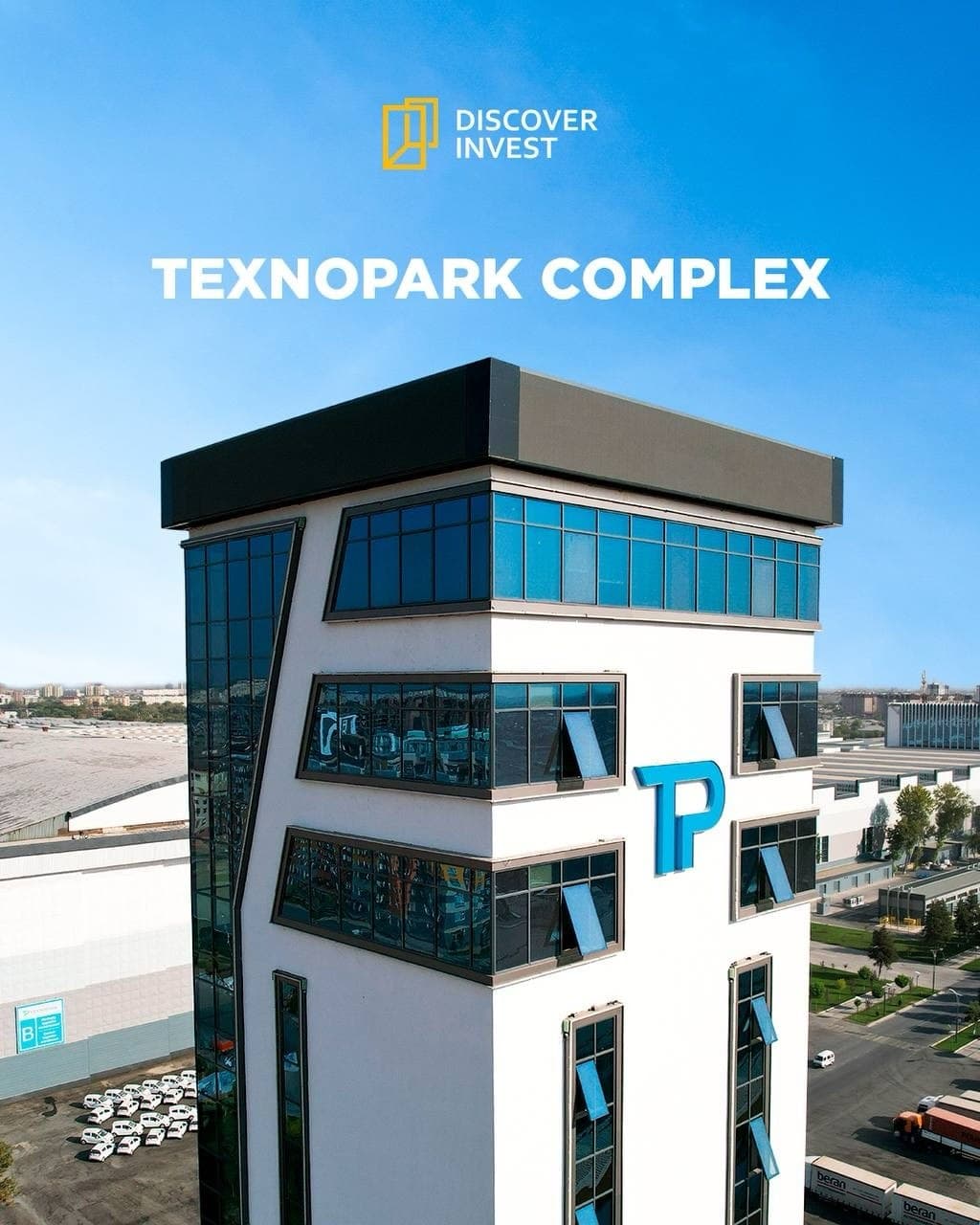 Texnopark Complex