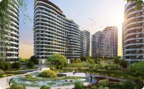 Инфинити паркинг